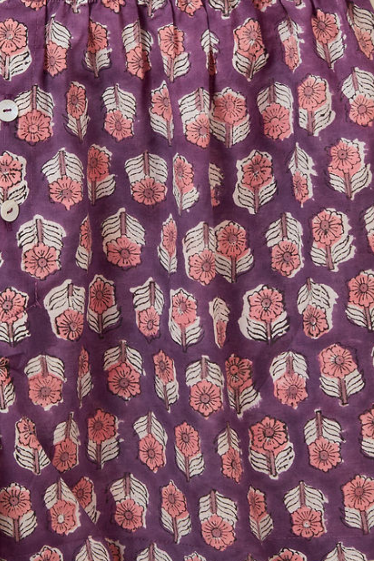 Boxer Shorts - Purple